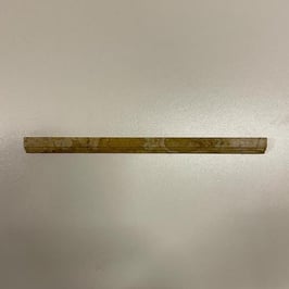 CAPITELLO GIALLO REALE anticato