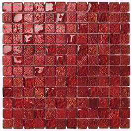 Mosaico Foglia Oro JR-NST Junior Red.