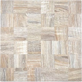 Mosaico Adesivo 50mm Wood Rovere