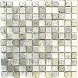 Mosaico 23mm Junior SILVER