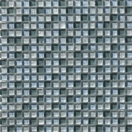 Mosaico Glitter Grigio