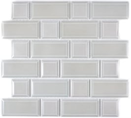 Mosaico MIX MATTONI  GRIGIO