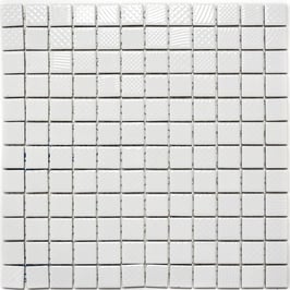 Mosaico PURO NEVE STRUTTURATO 23 LUC