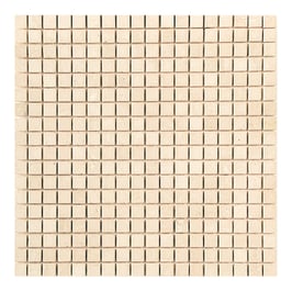 Mosaico in Rosa Perlino anticato