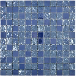 Mosaico 25mm GAKU Blu