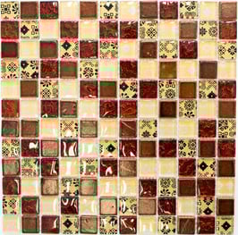 Mosaico 23mm Junior BROWN LIGHT