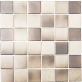 Mosaico 48mm Antiscivolo MIX SABBIA BIG