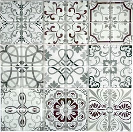 Mosaico Patchwork Germania