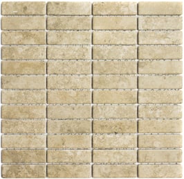 Mosaico Pietra TRAVERTINO