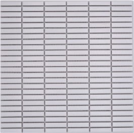 MOSAIC STICK WHITE MAT