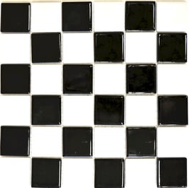 Mosaico PURO SCACCHI 48 LUC