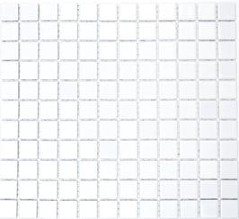 Mosaico Classica BIANCA