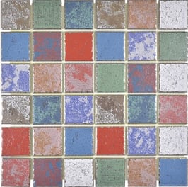 Mosaico Patchwork KUBIK