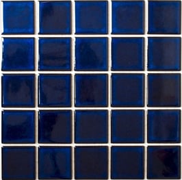 Mosaico Classica COBALTO BIG UNI LICIDO