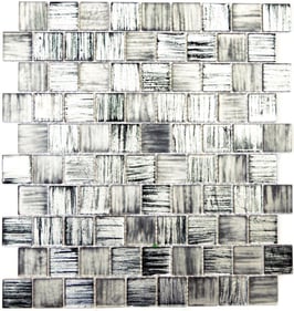 Mosaico Riflessi Neve