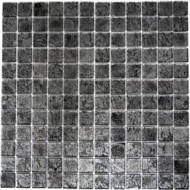 Mosaico Foglia 23mm Carbone