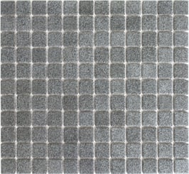 Mosaico 25mm Antiscivolo PIETRA GRIGIA