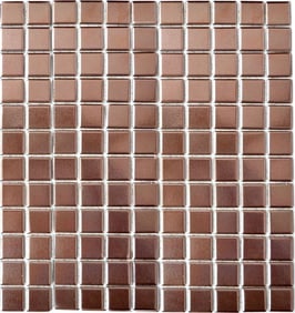 Mosaico Classica Rame