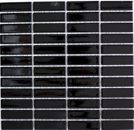 Mosaico PURO NERO 22/73 LUC