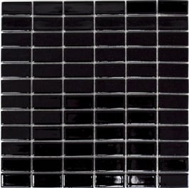 Mosaico PURO NERO 23/48 LUC