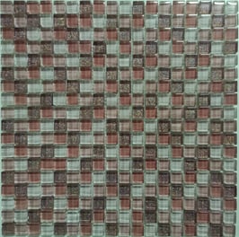 Mosaico Glitter ROSA