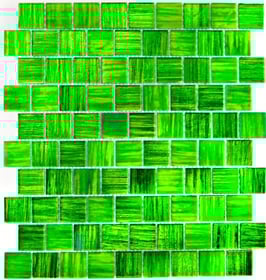 Mosaico Riflessi Smeraldo