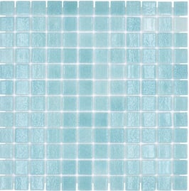 MOSAICO PURO POOL SALVIA 25mm