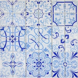 Mosaico Patchwork Malta