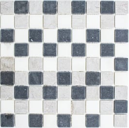 Mosaico Marmo 32mm Trix anticato