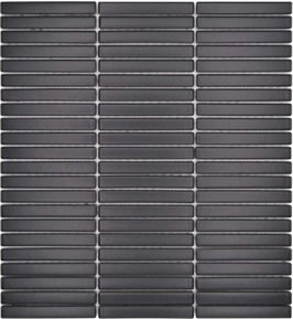 MOSAIC 12/92 STICK BLACK MAT