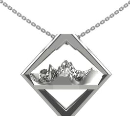 Freispitze - dein kleiner Bergschmuck