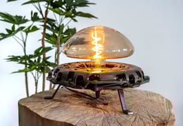 Tafellamp | UFO | 100% Authentiek | Incl. Lichtbron