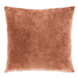 Sierkussen Gevuld | Oud Roze | 45x45cm