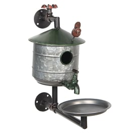 Vogelhuis | Industrieel