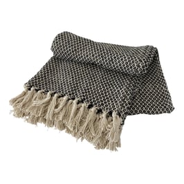 Plaid | 125x150cm | Zwart