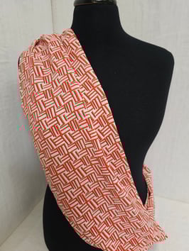 seiden-loop etagère