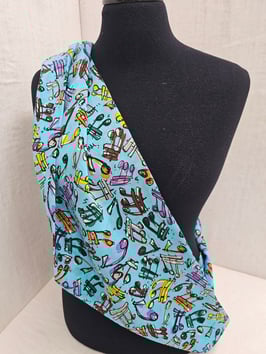 seiden-loop bella musica