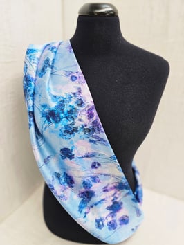 seiden-loop sunset pond