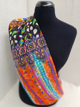 seiden-loop curaçao