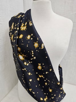 seiden-loop sternschnuppe