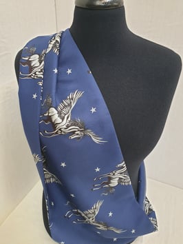 seiden-loop flying horse