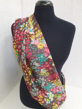 seiden-loop jardinière