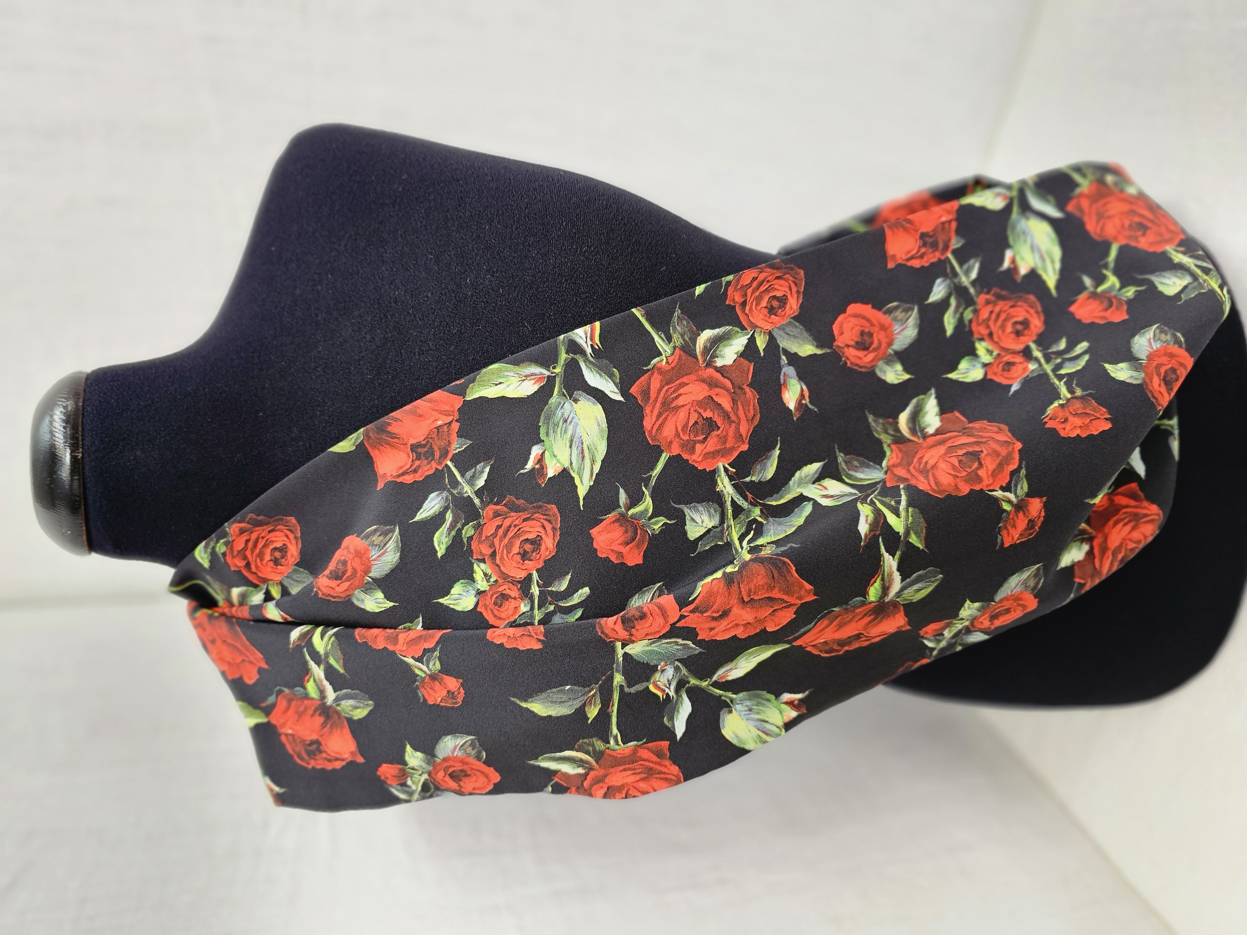 seiden-loop rosabella