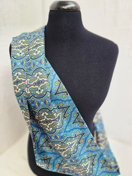 seiden-loop charmeur