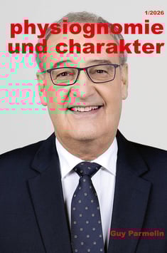 Physiognomie und Charakter 1/2026