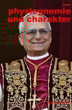 Physiognomie und Charakter 2/2025