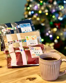 プレミアム ドリップバッグコーヒー