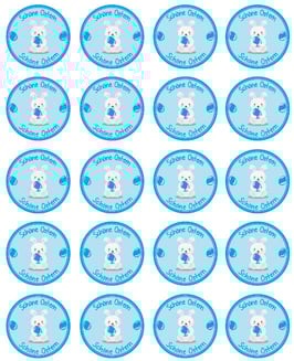 Kleber Schöne Ostern