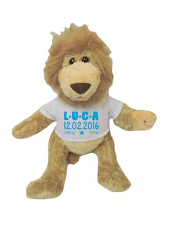 Stofftier Löwe
