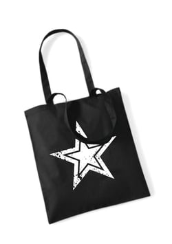 Stofftasche Stern